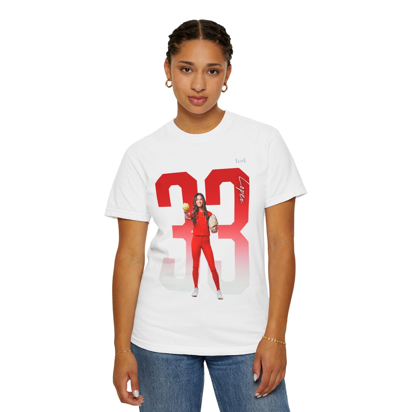 Rubi Lopez Player Icon Premium Tee