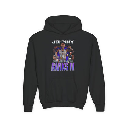 Johnny Banks III Kids Hoodie