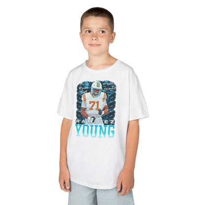 Ramirez Young Featured Quote Kids Tee