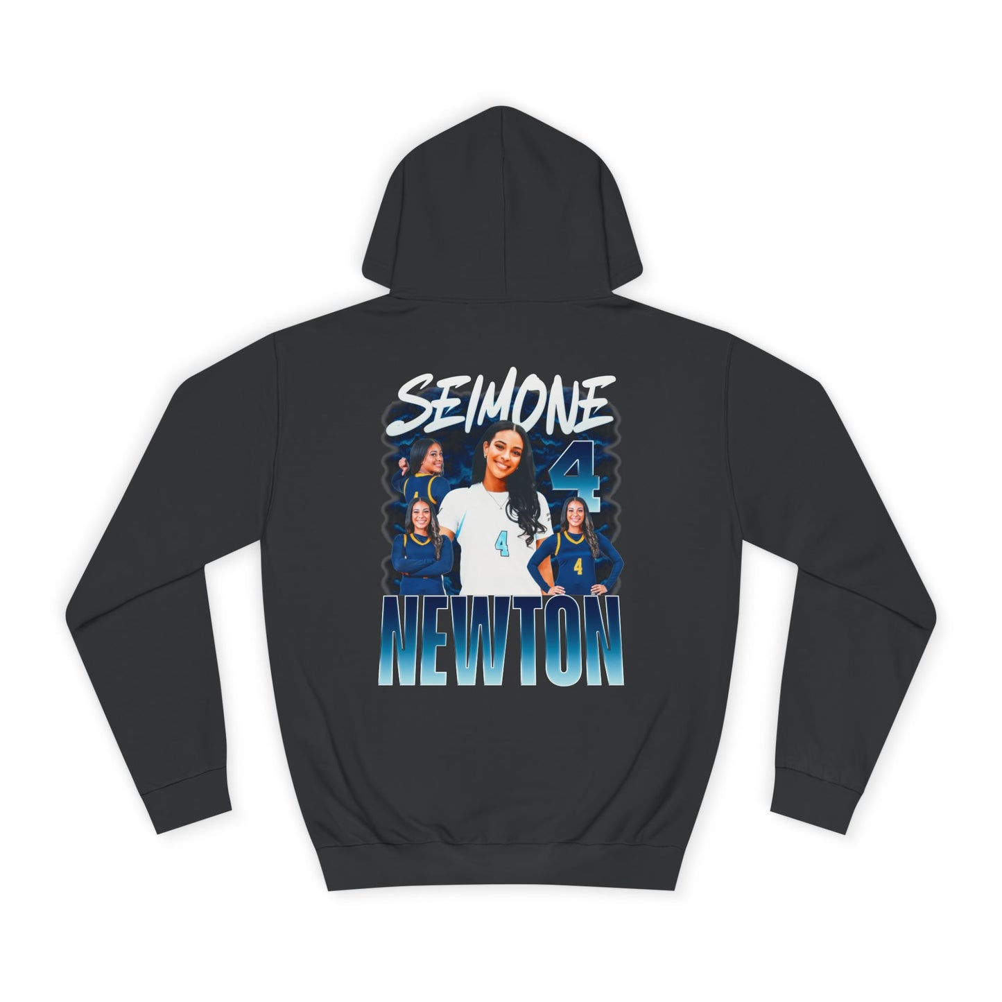 Seimone Newton Premium Hoodie