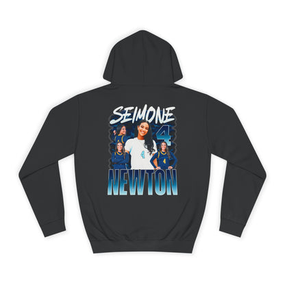 Seimone Newton Premium Hoodie