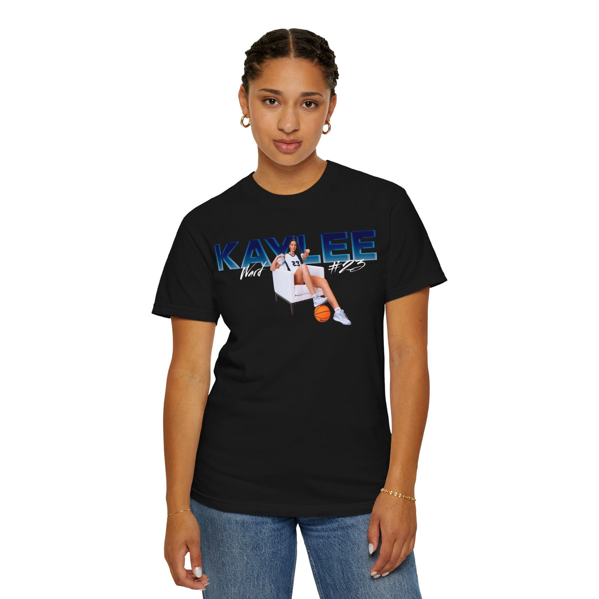 Kaylee Ward Lowkey Premium Tee