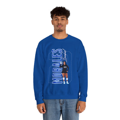 Isabel Morales Crewneck Sweatshirt