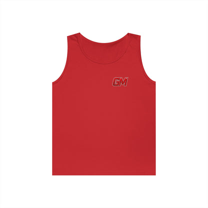 Gemma Morris Heavy Cotton Tank Top