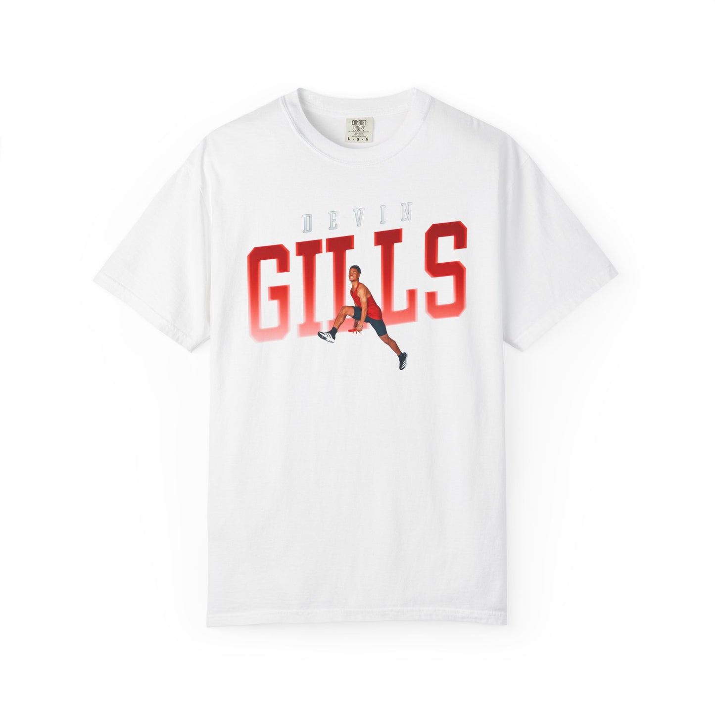Devin Gills Player Icon Premium Tee