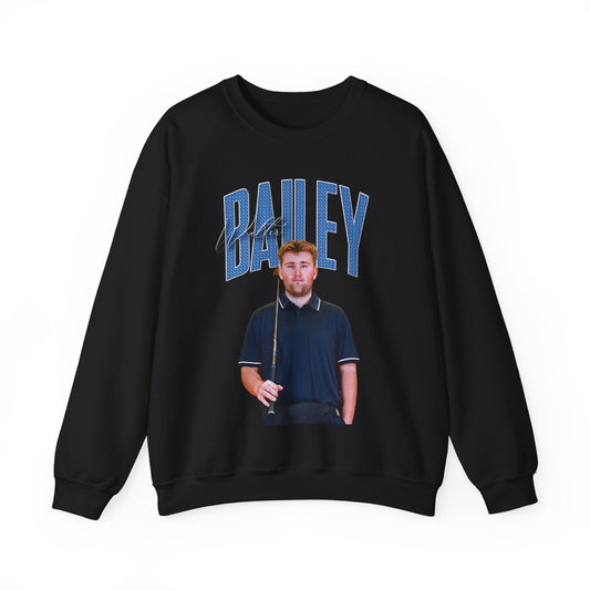 Walter Bailey Athlete Glory Crewneck Sweatshirt