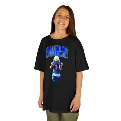 J'Marion Sanders Curved Combo Kids Tee