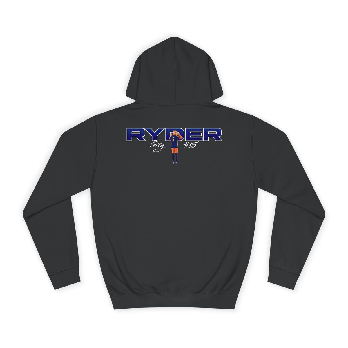 Ryder Perry Lowkey Premium Hoodie