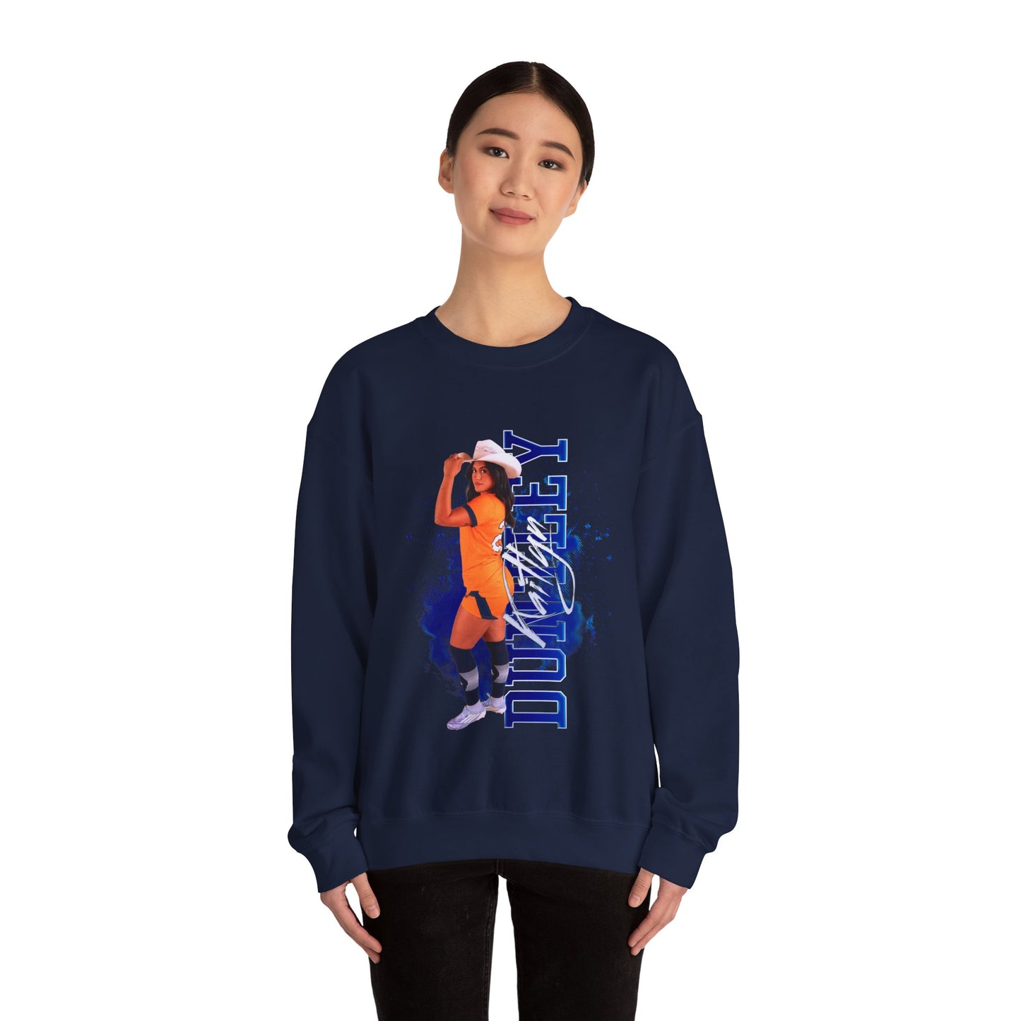 Kaitlyn Duntley Crewneck Sweatshirt