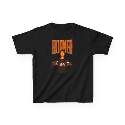 Liam Horner Faded Glory Kids Tee