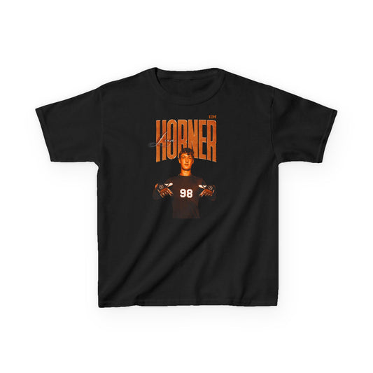 Liam Horner Faded Glory Kids Tee