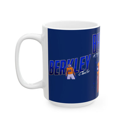 Charlie Berkley 15oz Mug