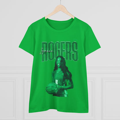 Iyanna Rogers Faded Glory Women's Tee