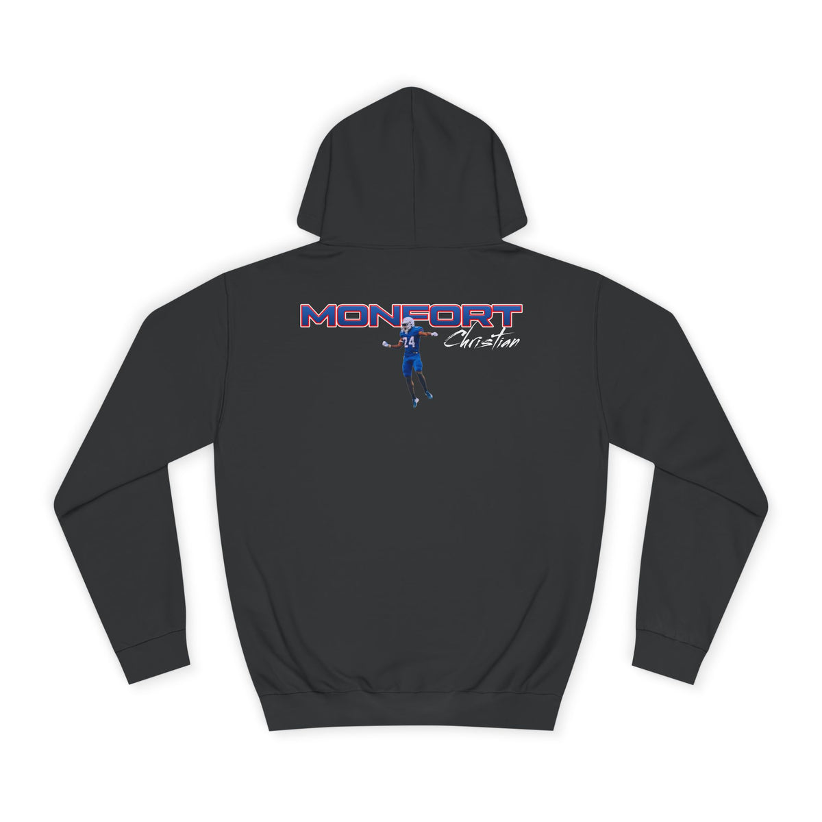 Christian Monfort Star Player Premium Hoodie