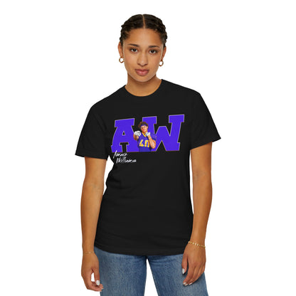 Amare Williams Big Initials Premium Tee