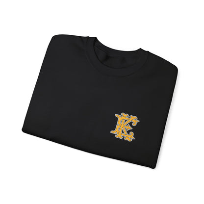 Kane Eggerton Logo Front & Back Crewneck