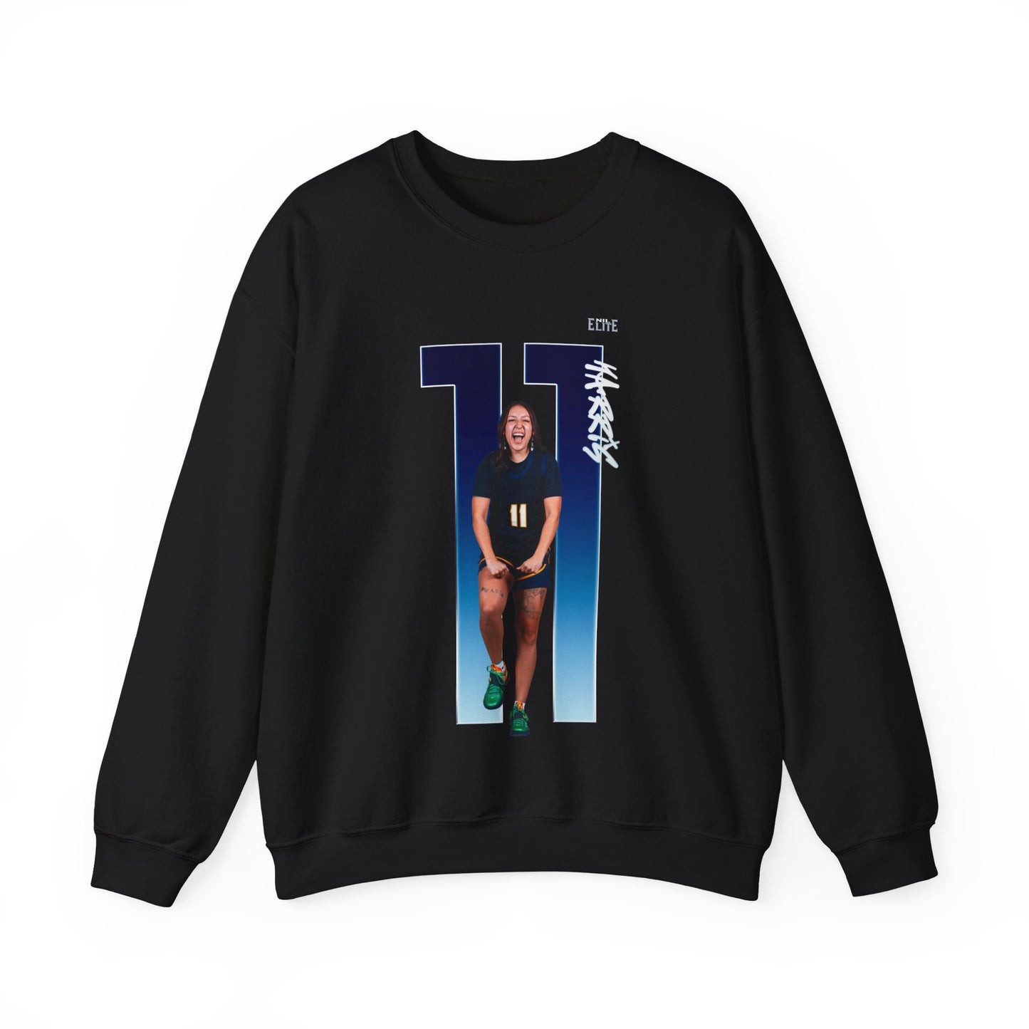 Tailey Harris Player Icon Crewneck Sweatshirt