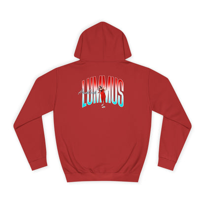 Analiah Lummus Big Last Name Premium Hoodie