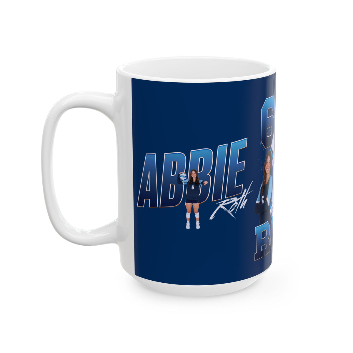 Abbie Roth 15oz Mug