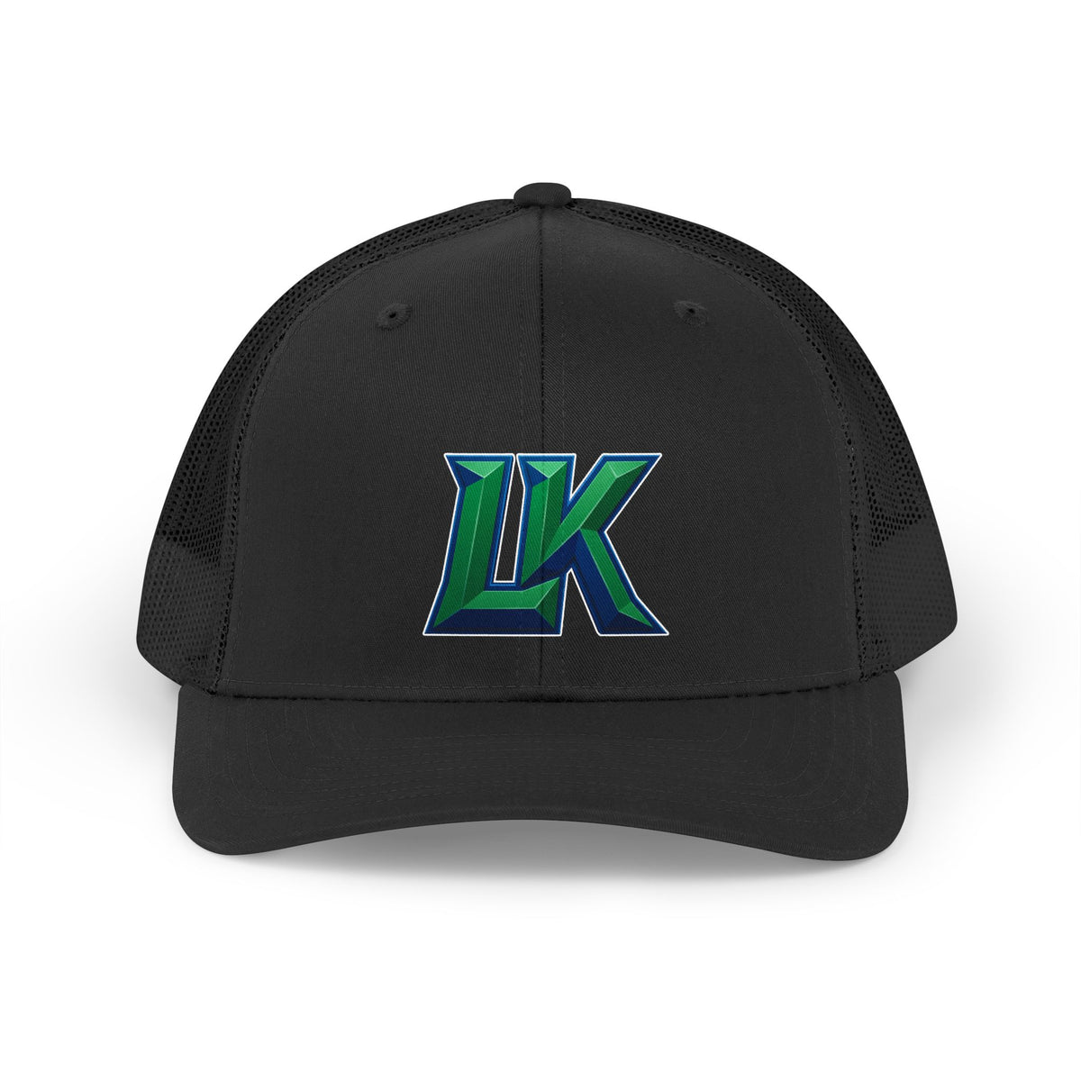 Lizzy Kwiatkowski Logo Trucker Hat