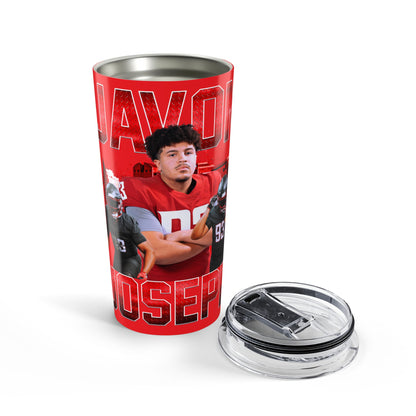 Javon Joseph 20oz Tumbler