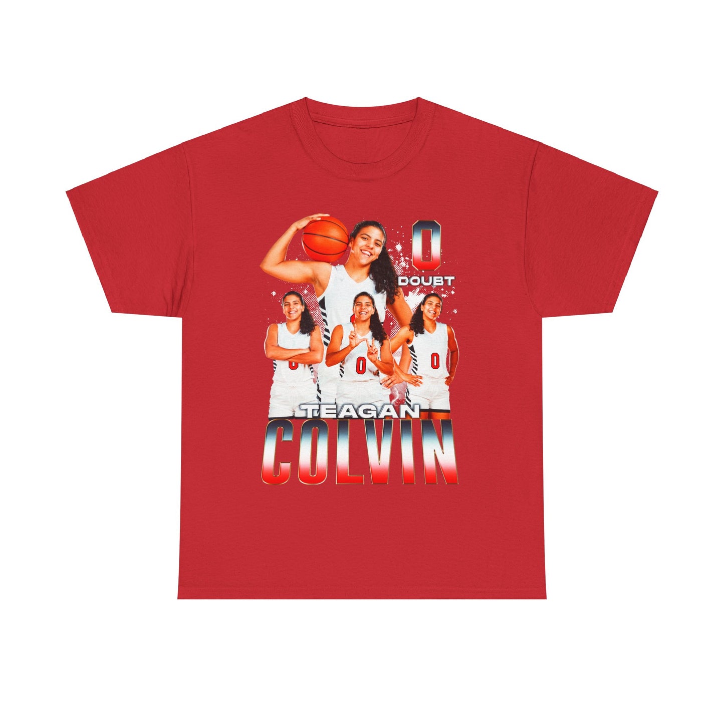 Teagan Colvin Heavyweight Tee