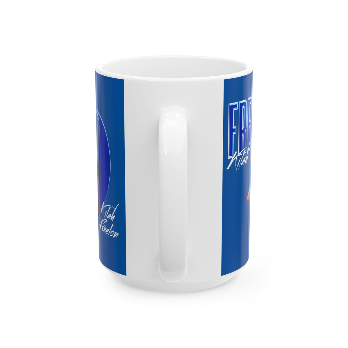 Kilah Freelon 15oz Mug
