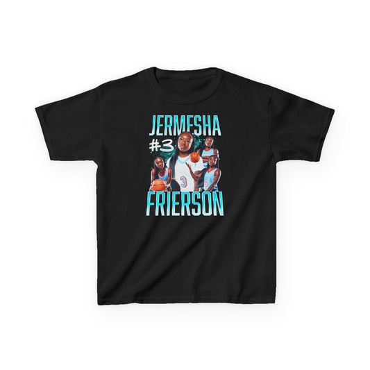 Jermesha Frierson Kids Tee