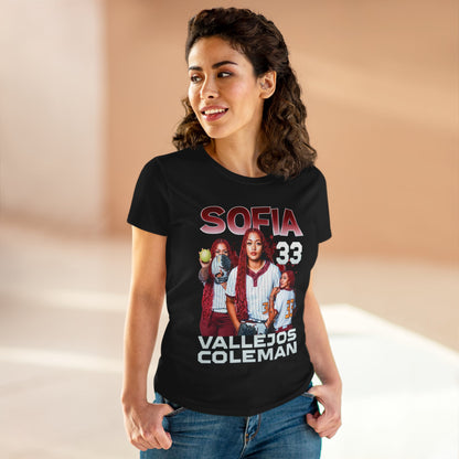 Sofia Vallejos-Coleman Women's Tee