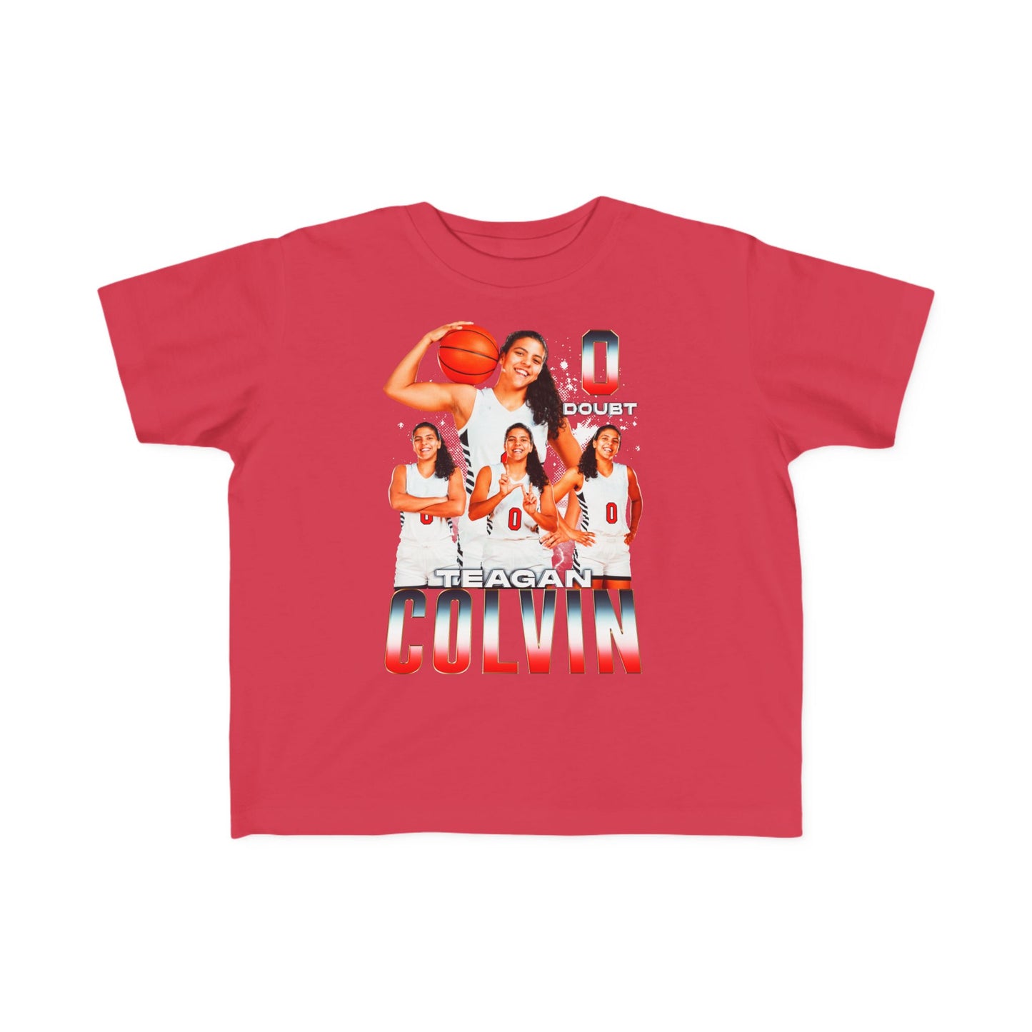 Teagan Colvin Toddler Tee