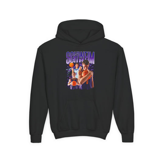 Carson Schweim Kids Hoodie