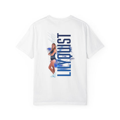 Addi Lilyquist Logo Front & Back Premium Tee