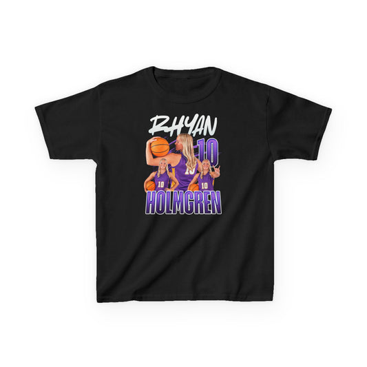 Rhyan Holmgren Kids Tee