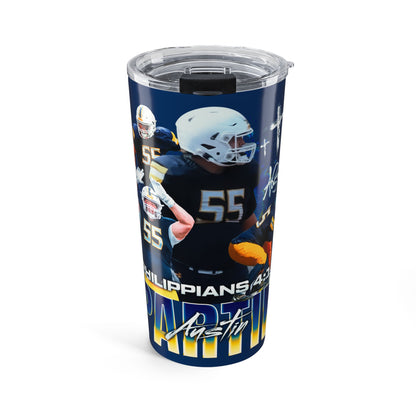 Austin Partin 20oz Tumbler