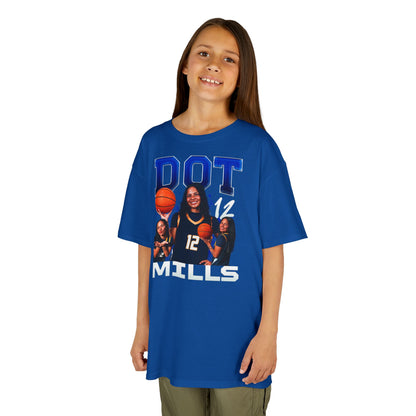 Dot Mills Kids Tee