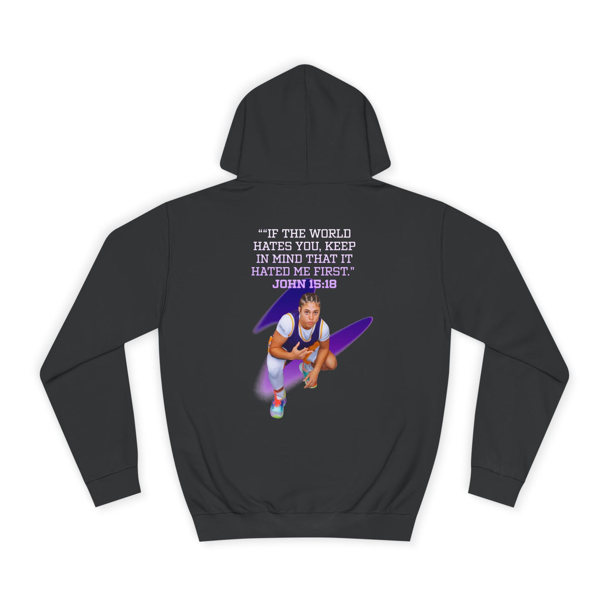 Rylee Fraley Athlete Quote Premium Hoodie