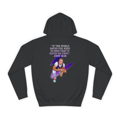 Rylee Fraley Athlete Quote Premium Hoodie