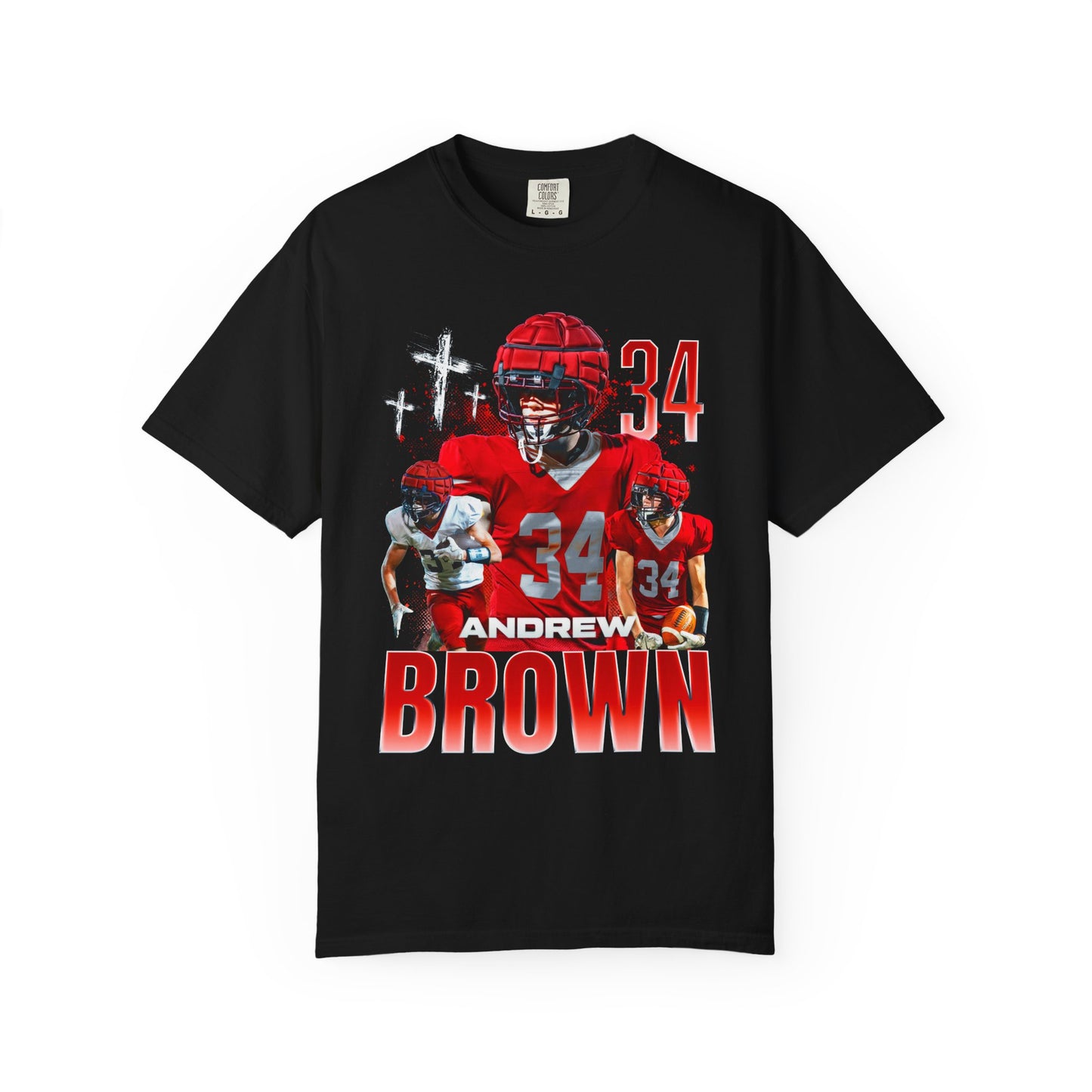 Andrew Brown Premium Tee