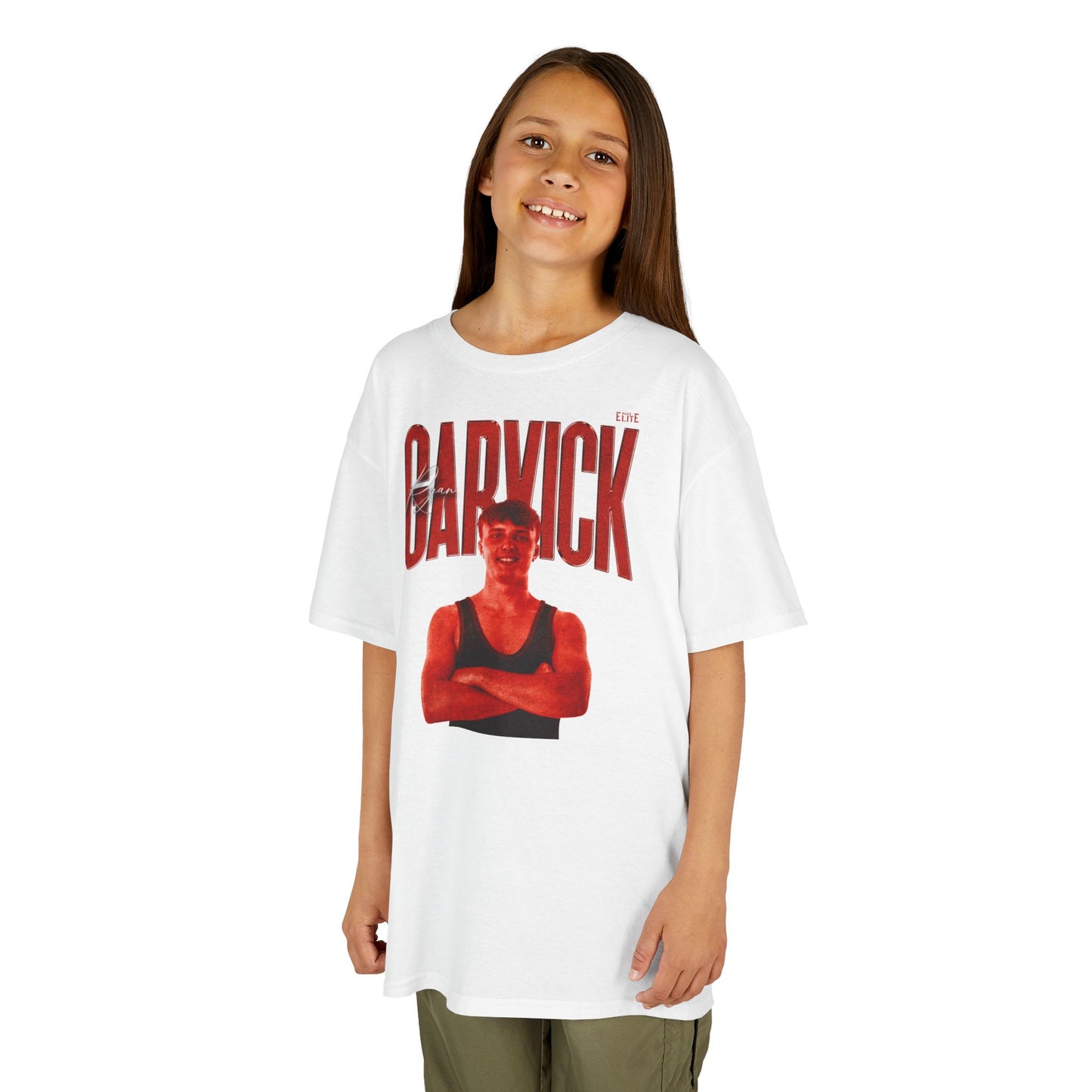 Ryan Garvick Faded Glory Kids Tee