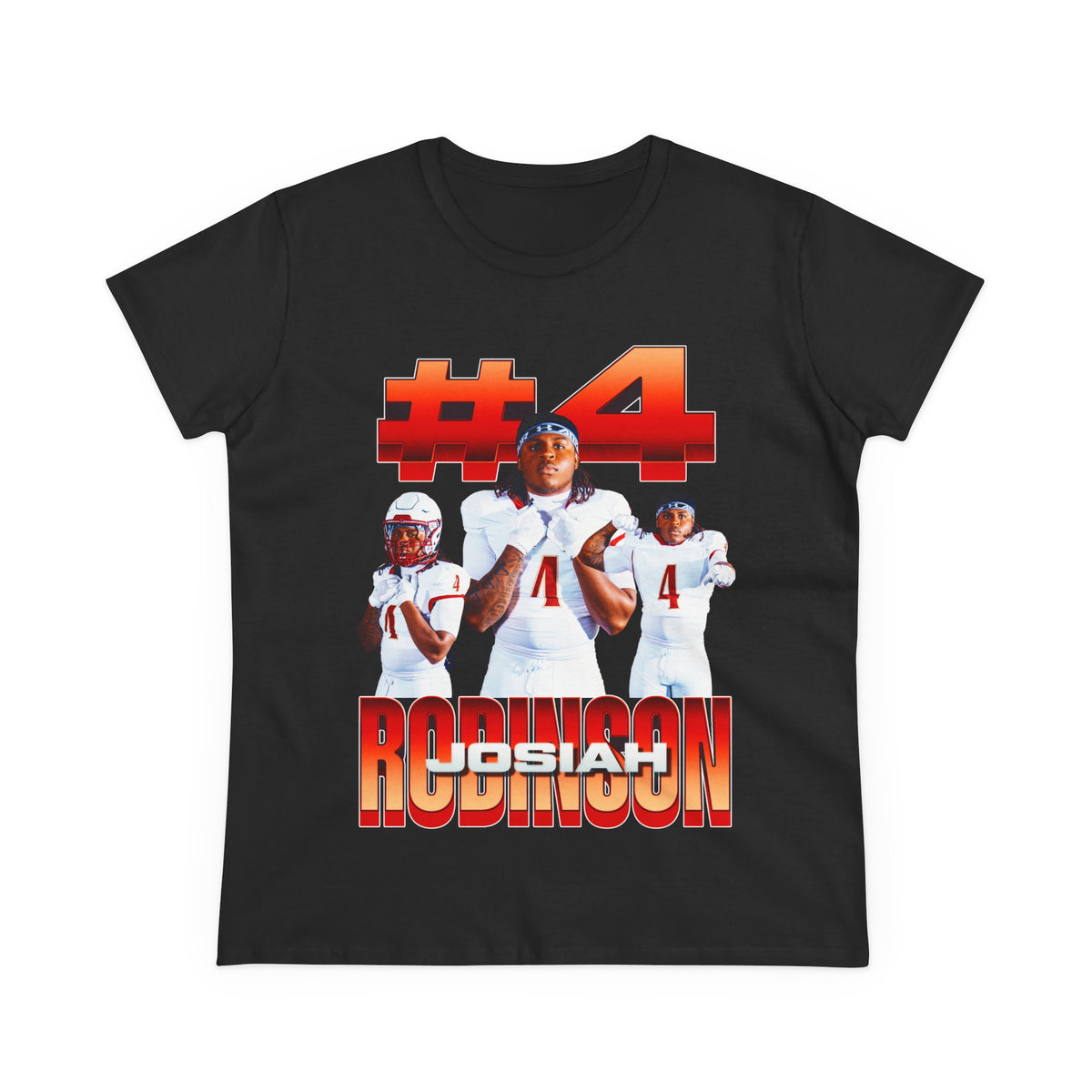 Josiah Robinson Women's Tee
