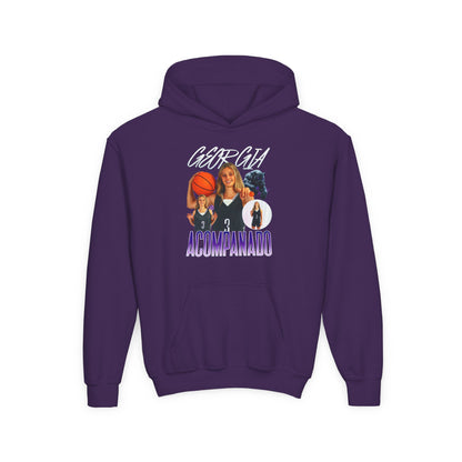 Georgia Acompanado Kids Hoodie