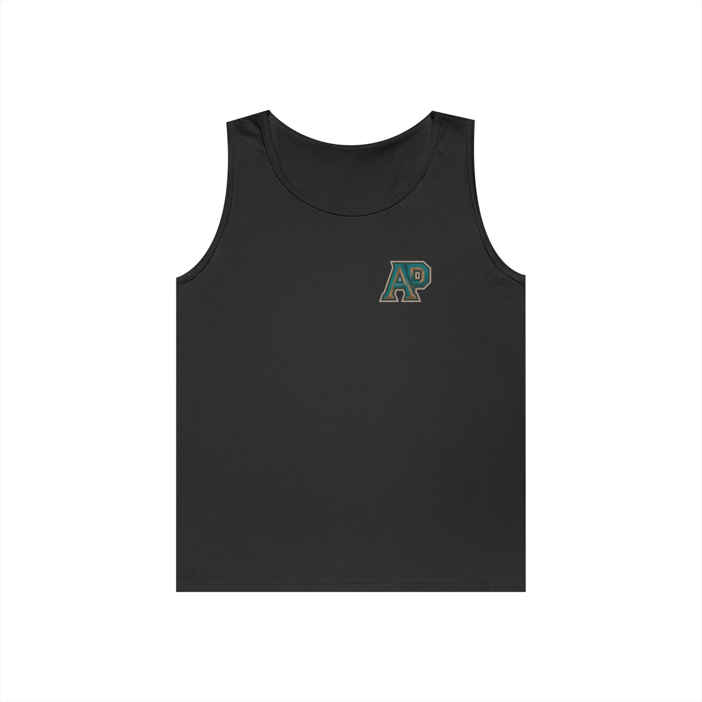 Ahmad Poole Heavy Cotton Tank Top