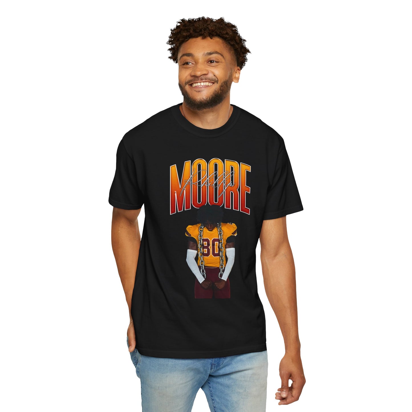 Phillip Moore Big Last Name Premium Tee
