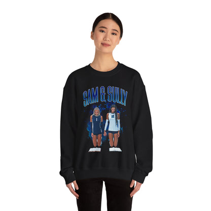 Sam & Sully Crewneck Sweatshirt