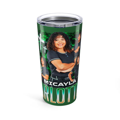 Micayla Arlotto Faith Based 20oz Tumbler