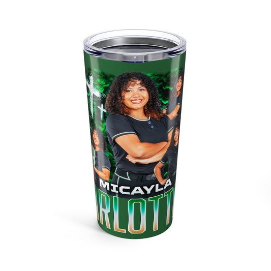 Micayla Arlotto Faith Based 20oz Tumbler