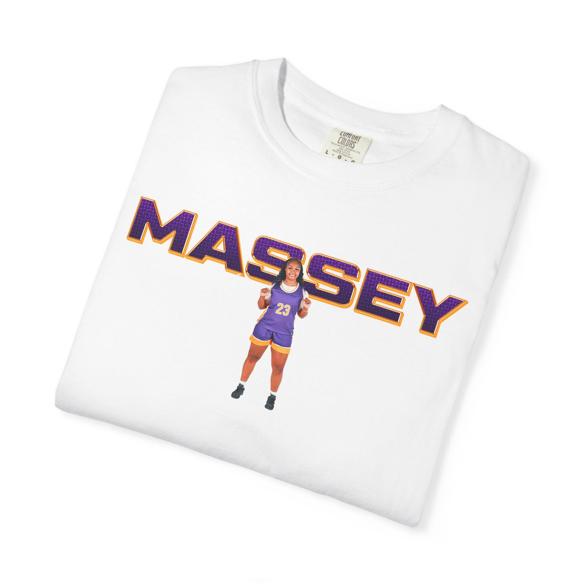 Samarah Massey Lowkey Premium Tee