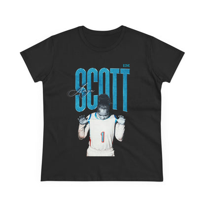 Amya Scott Faded Glory Women's Tee