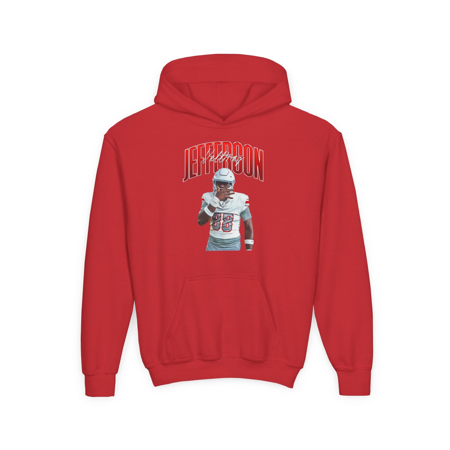 Velltray Jefferson Kids Hoodie