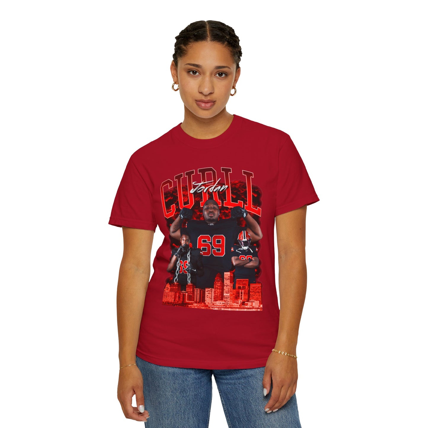Jordan Curll Premium Tee
